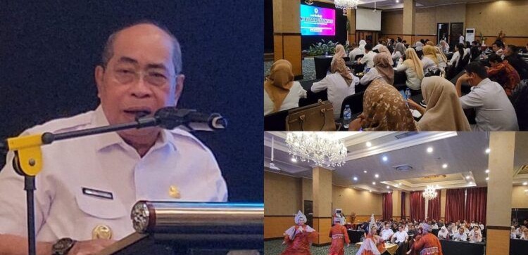 Adhan Dambea Ajak Generasi Muda Gorontalo Menjaga Napas Seni Tradisi